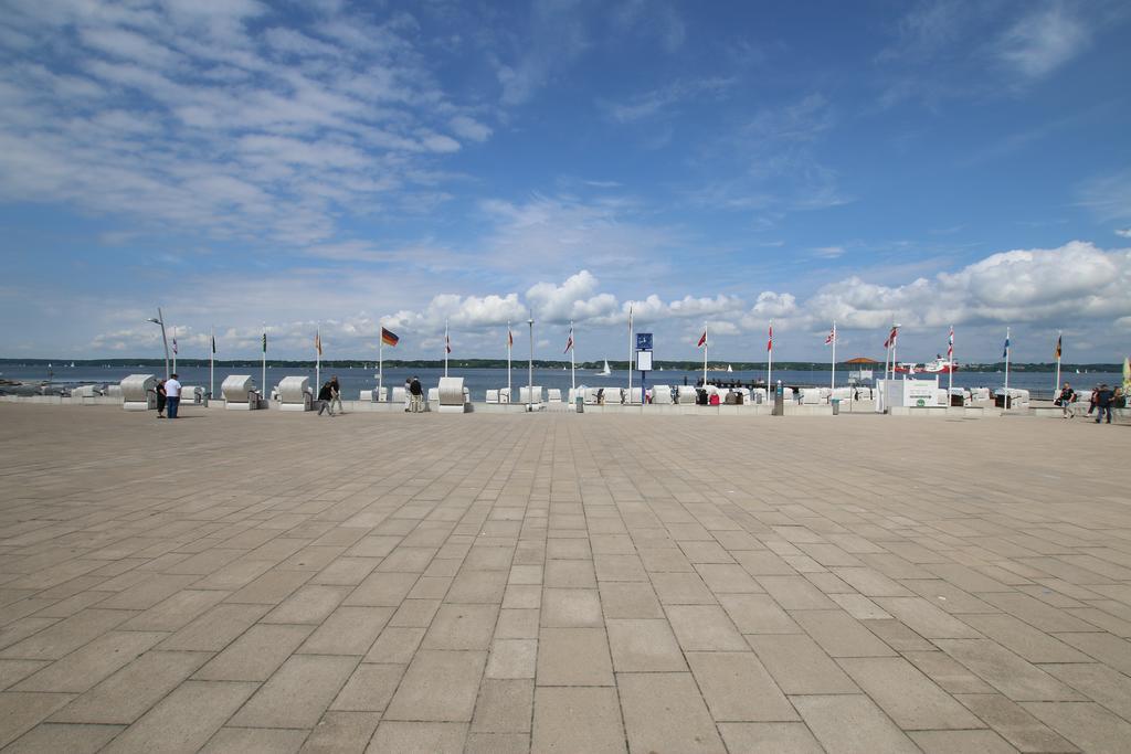 Ferienwohnungen Tobian Glücksburg Buitenkant foto