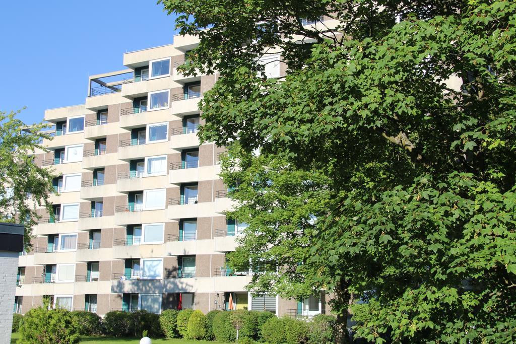 Ferienwohnungen Tobian Glücksburg Buitenkant foto