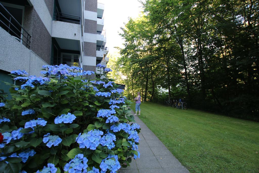 Ferienwohnungen Tobian Glücksburg Buitenkant foto