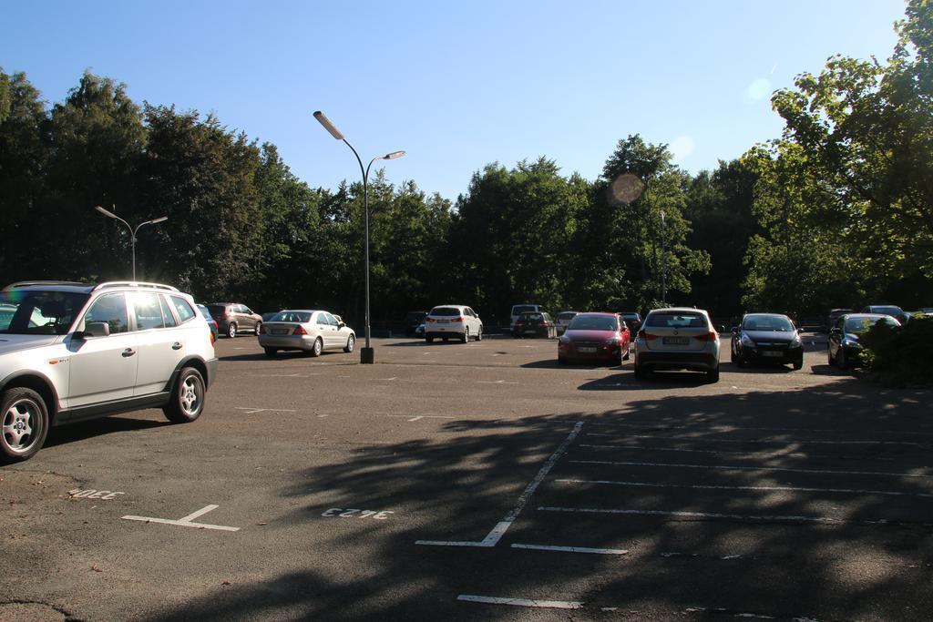 Ferienwohnungen Tobian Glücksburg Buitenkant foto