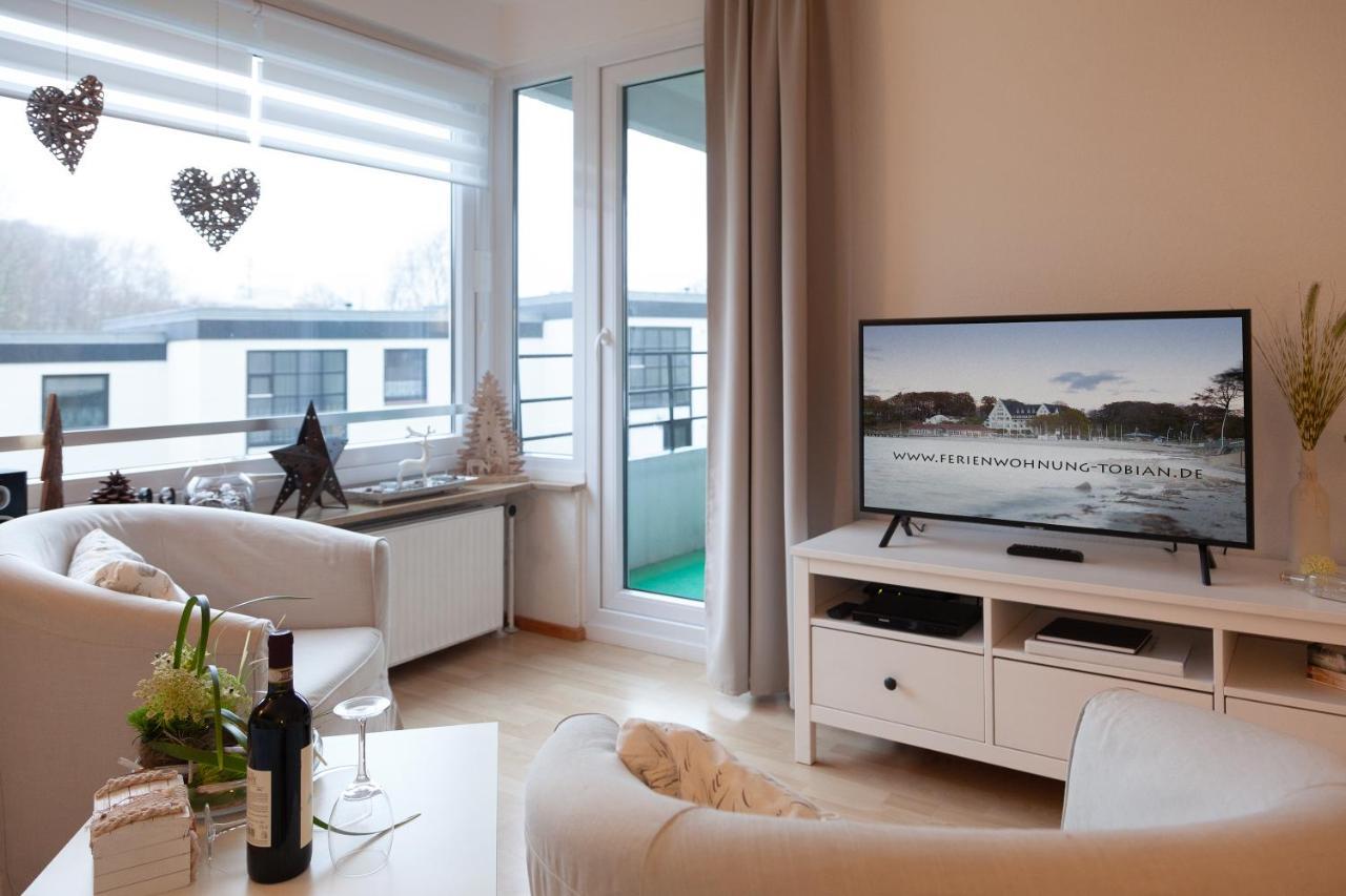 Ferienwohnungen Tobian Glücksburg Buitenkant foto