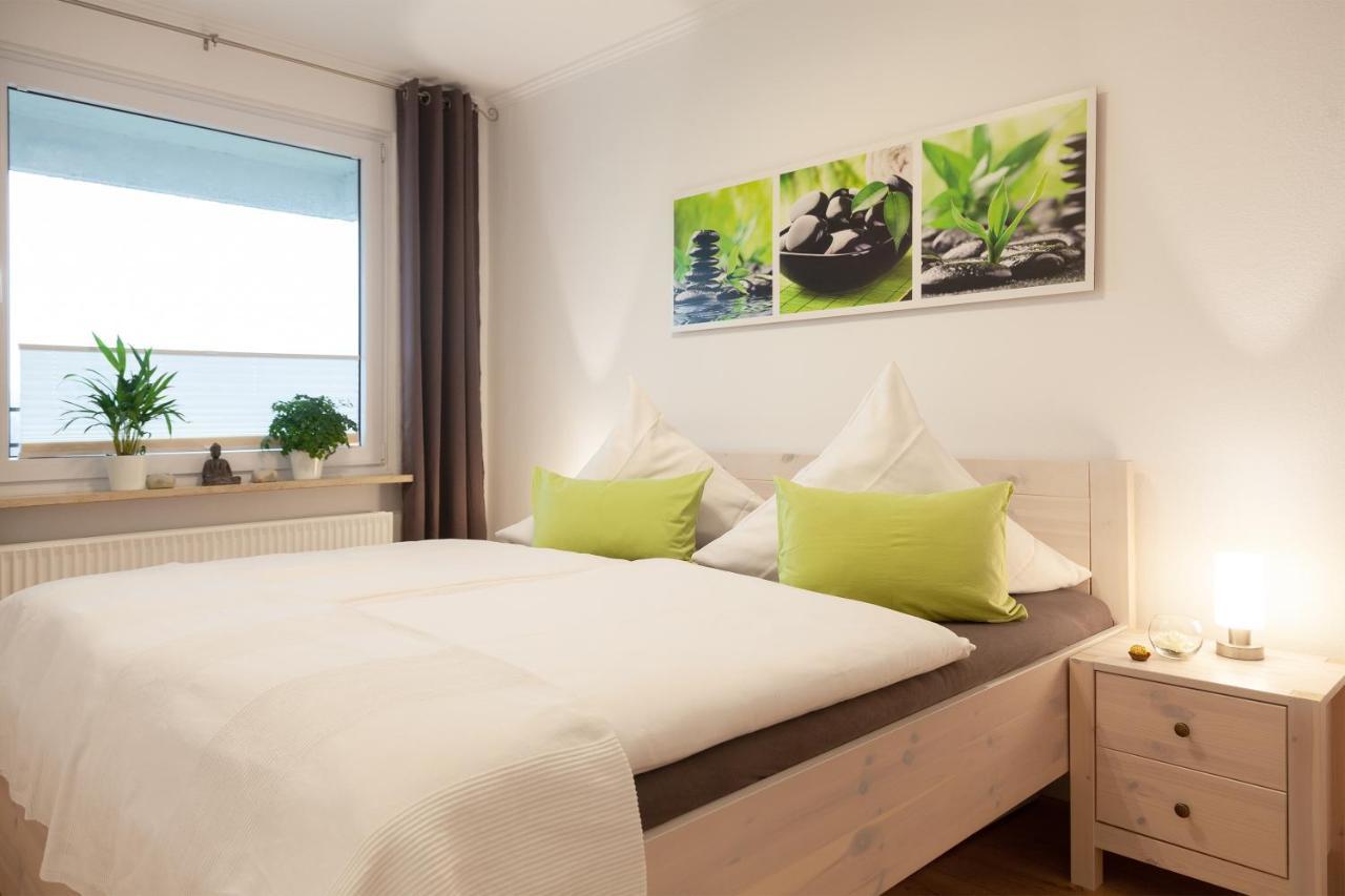 Ferienwohnungen Tobian Glücksburg Buitenkant foto