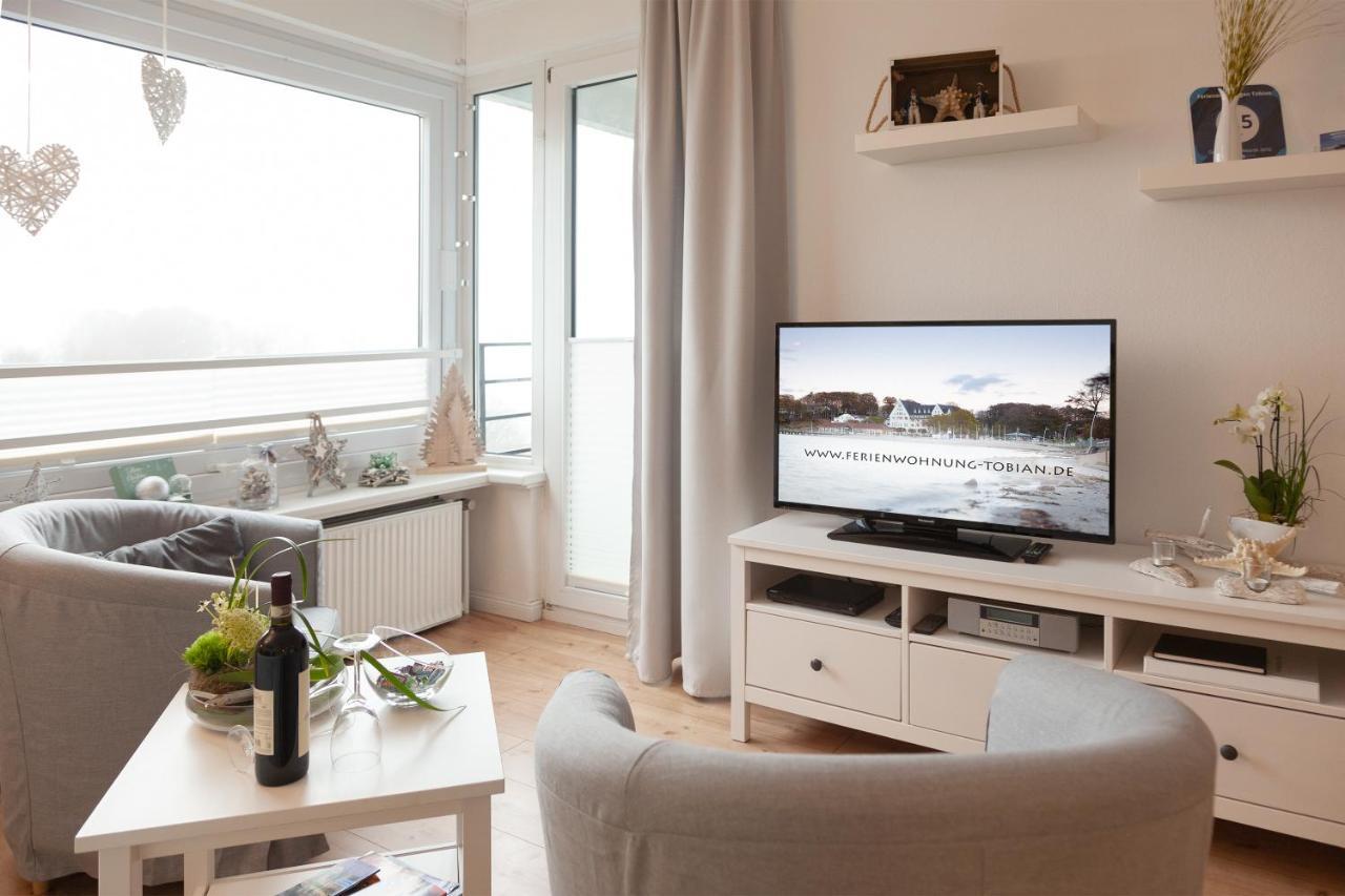 Ferienwohnungen Tobian Glücksburg Buitenkant foto